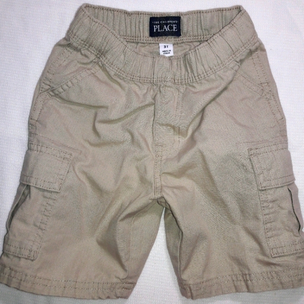 Boy Cargo Shorts